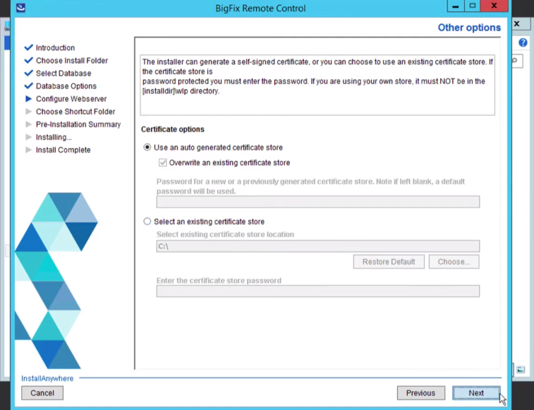 Ibm Bigfix Remote Control Download at Mark Jackson blog